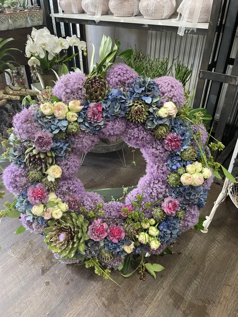 Frühlingserwachen von Eva Blumen