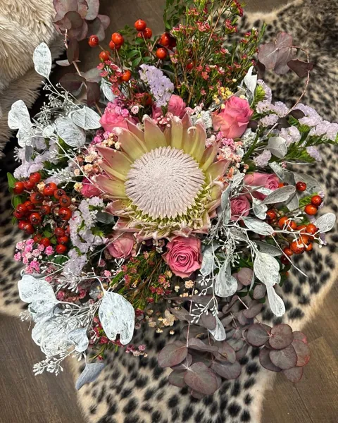 Sommerblüte von Eva Blumen