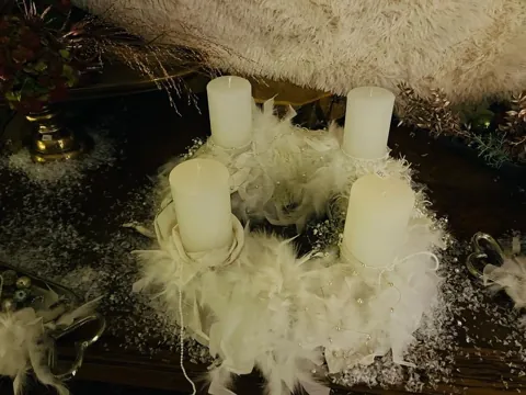 Adventsfloristik von Eva Blumen