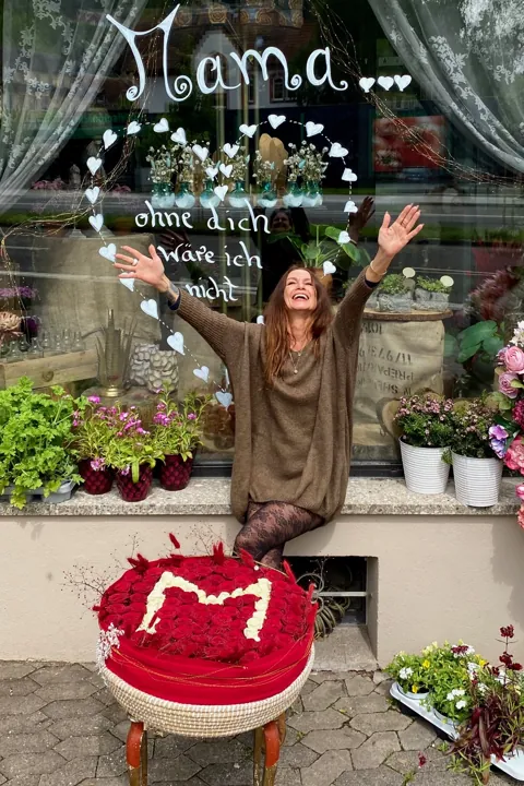Blumen zum Muttertag von Eva Blumen