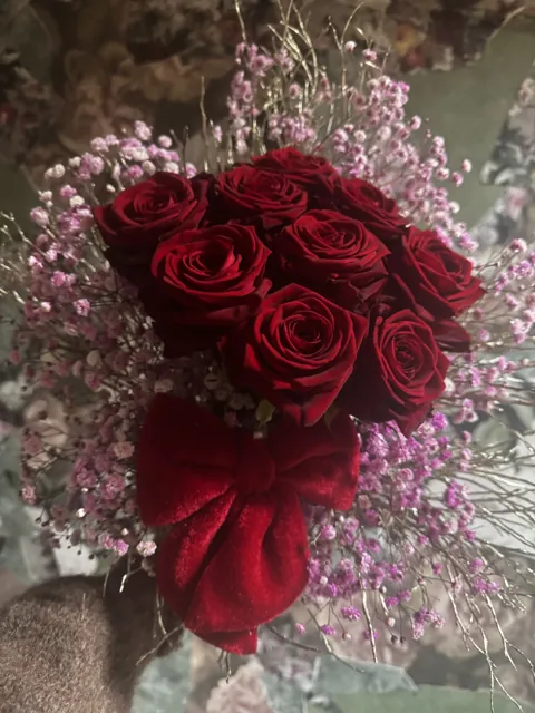 Blumen zum Valentinstag von Eva Blumen