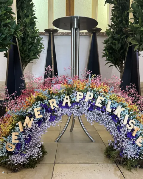 Blumen zum Jubiläum von Eva Blumen