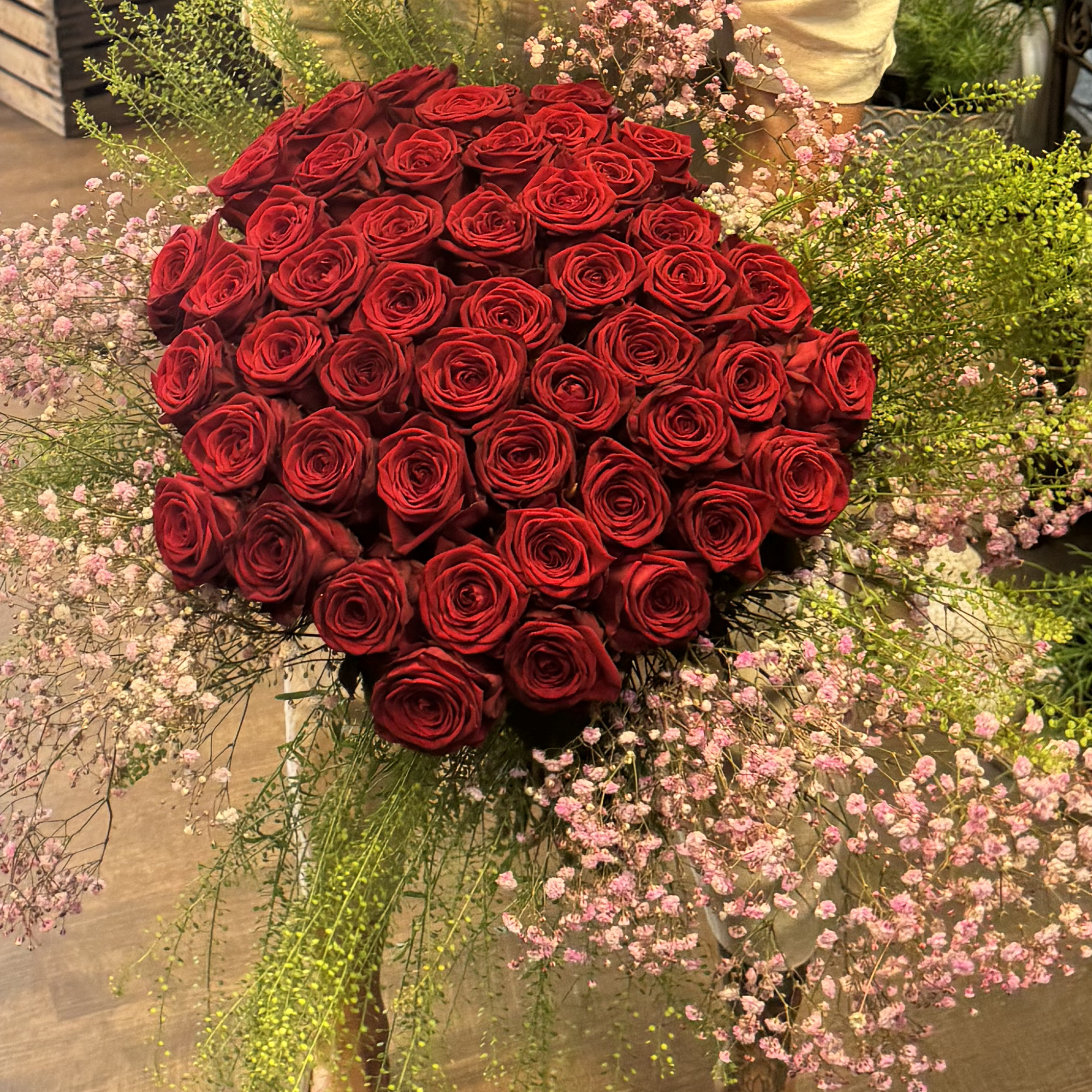 Blumenstrauß zum Muttertag von Eva Blumen