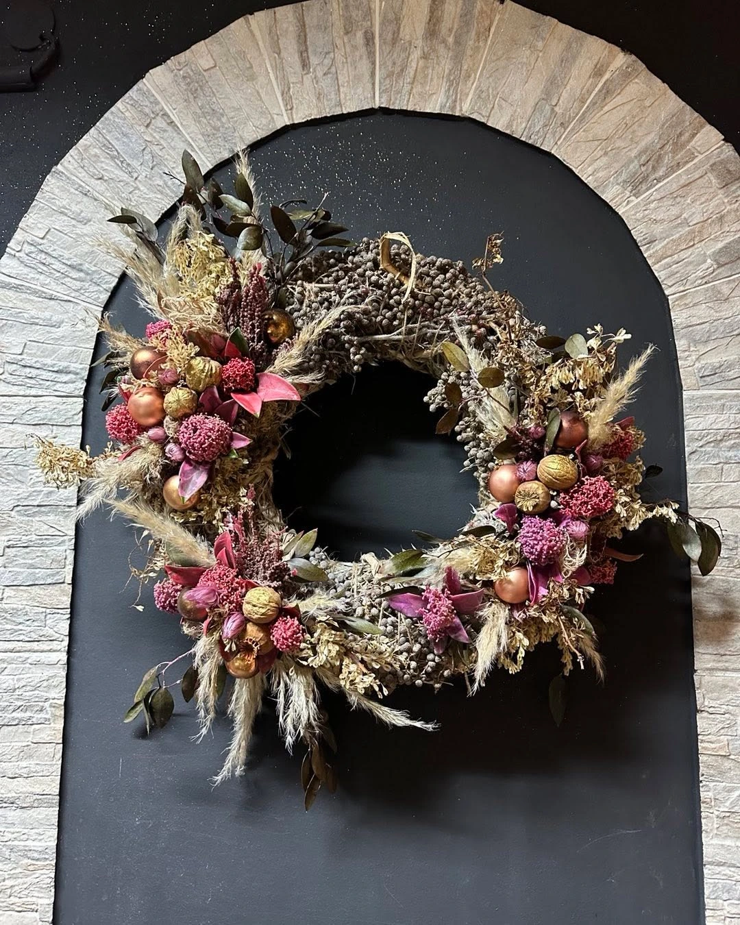 Herbstliche Floristik von Eva Blumen