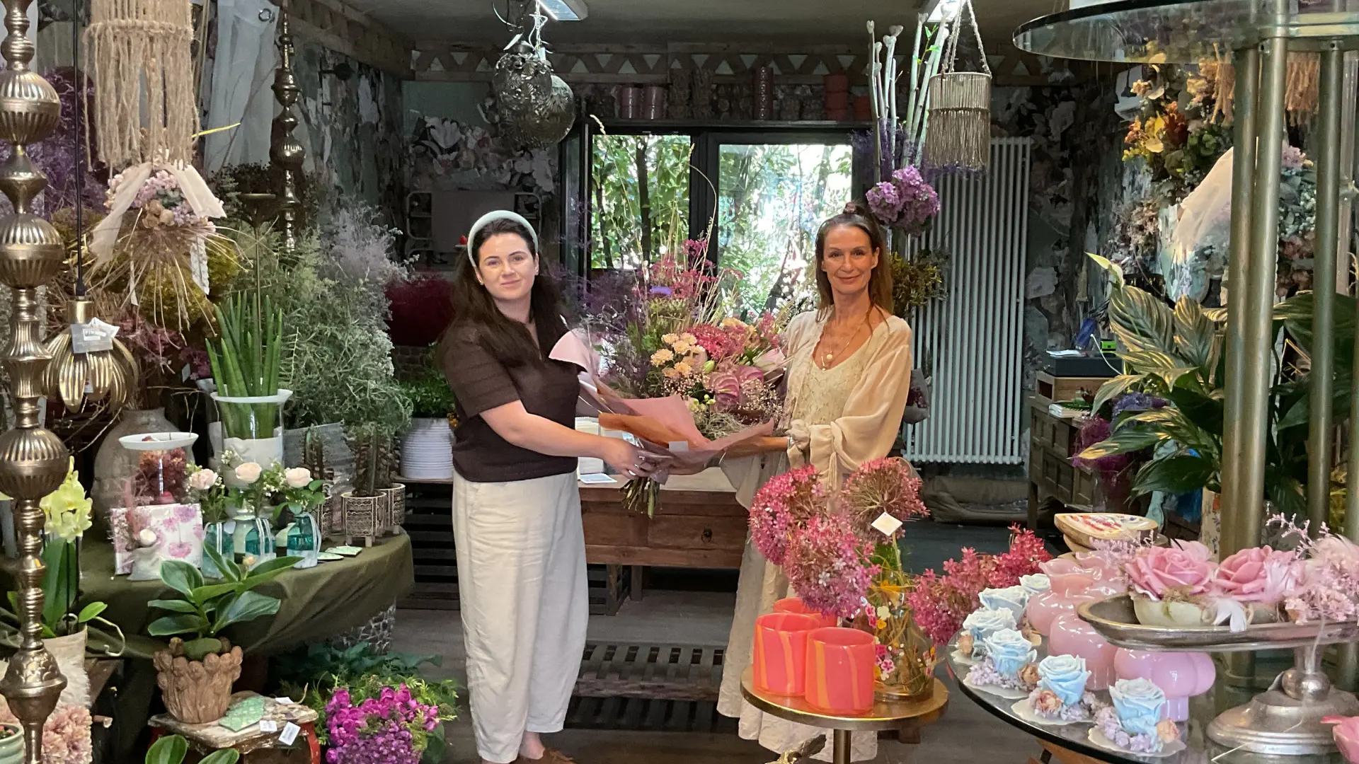 Trauerfloristik Eva Blumen