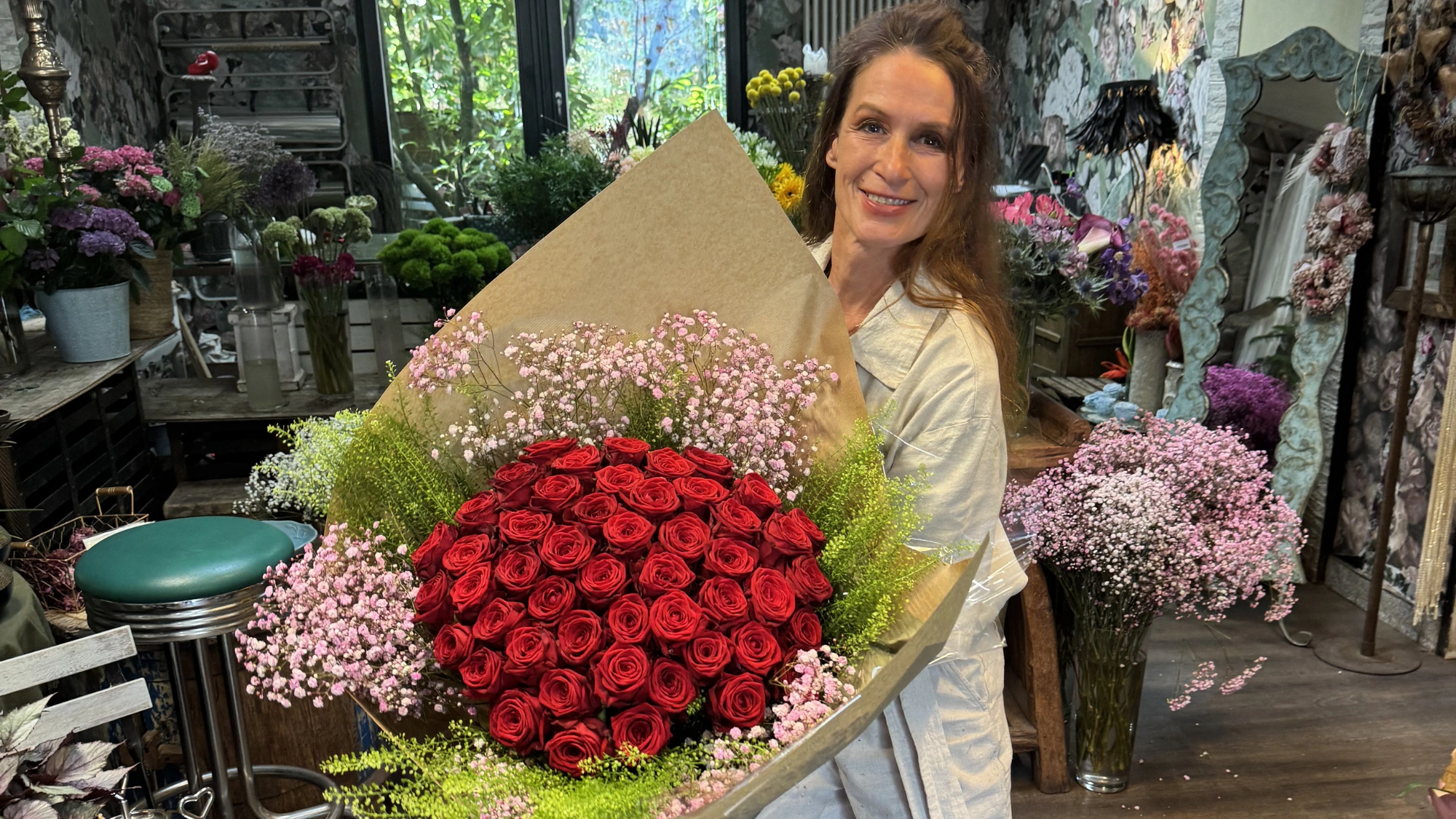 Floristik Eva Blumen