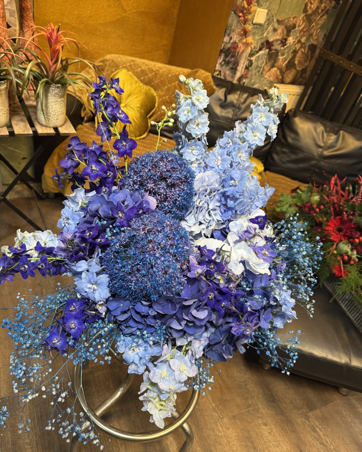 Sommerliche Floristik von Eva Blumen